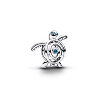Charm Pandora Donna Animals and Pets in Argento 794697C01